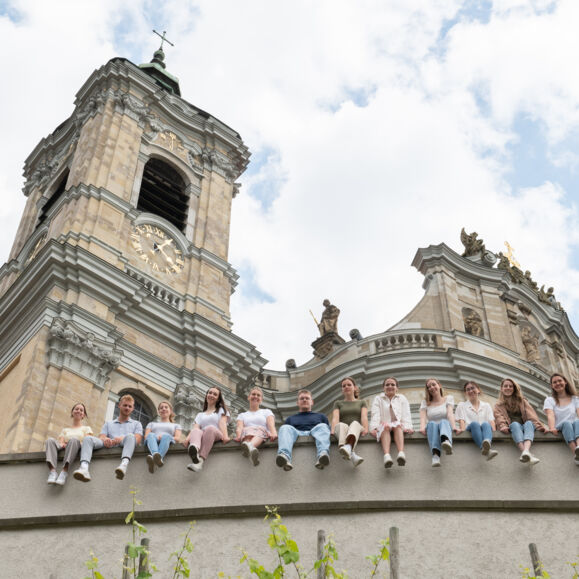 Basilikamauer Schlossbau_Studierende (1)