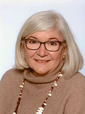 Portraitfoto von Prof. Dr. Karin Schweizer