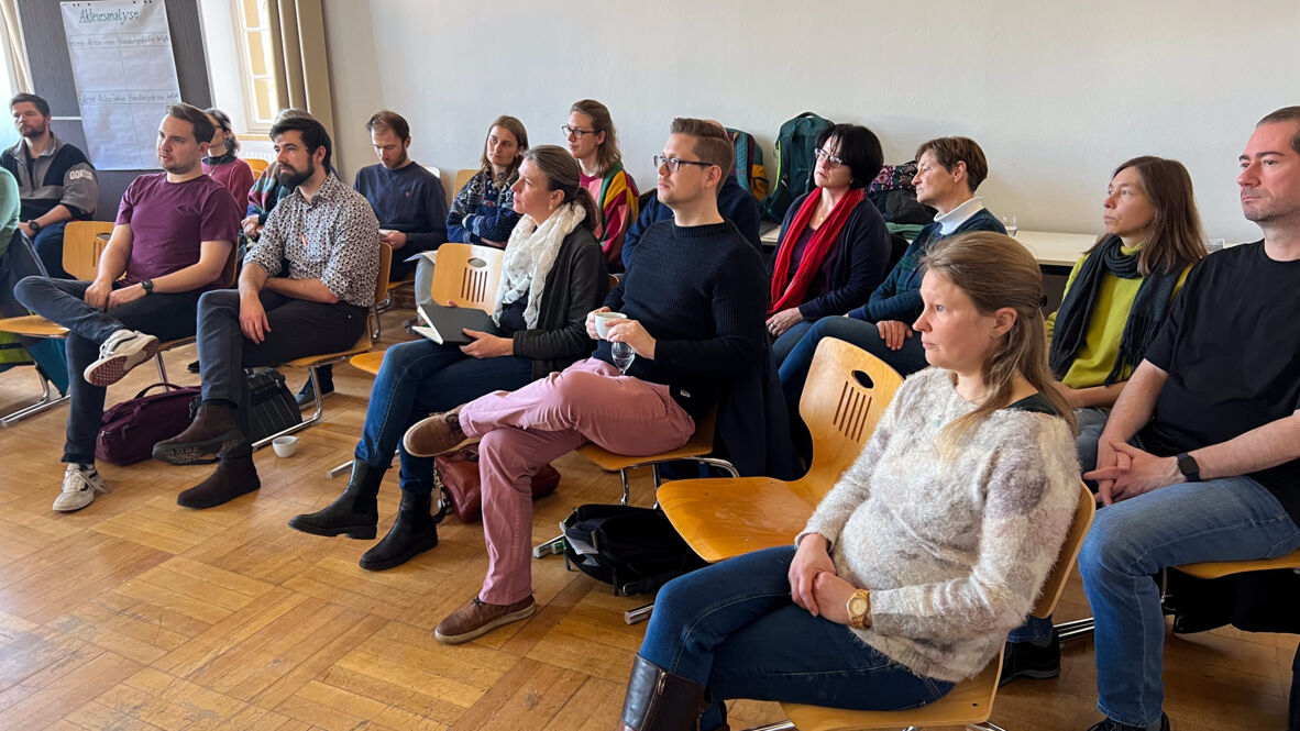 Die PH auf dem Weg zur klimafreundlichen Hochschule Vortrag Die PH auf dem Weg zur klimafreundlichen Hochschule Vortrag