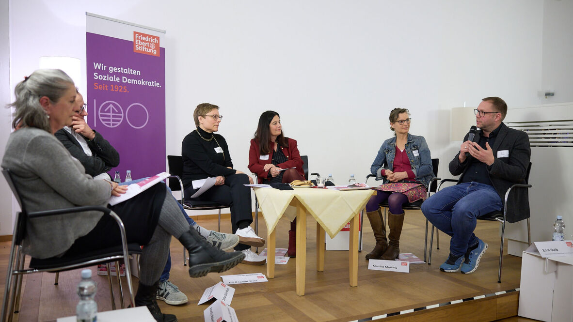 Studie Ganztag Podiumsdiskussion 03 Studie Ganztag Podiumsdiskussion 03