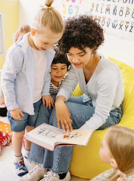 Lehramt und frühe Bildung Lehramt und frühe Bildung