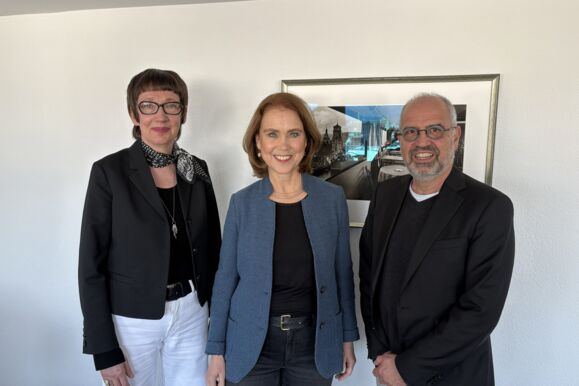 LRK-Vorstand_Ministerin 02© LRK PHn BW LRK-Vorstand_Ministerin 02© LRK PHn BW