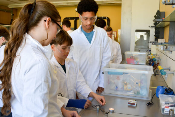 Boys Day Chemie Boys Day Chemie