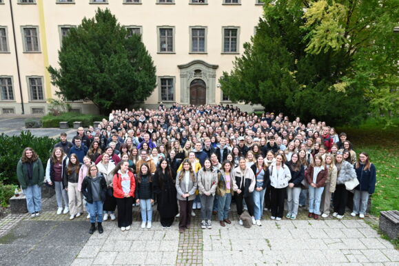 Erstsemesterbegruessung_WS2025_26 Erstsemesterbegruessung_WS2025_26