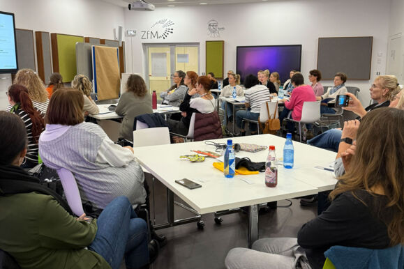 Fachtag Mehrsprachigkeit in Kitas Fachtag Mehrsprachigkeit in Kitas